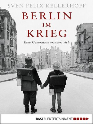cover image of Berlin im Krieg